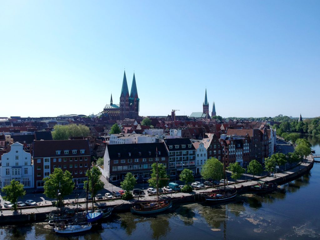 Altstadt von Lübeck